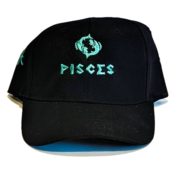 Zodiac Astrology Hat Baseball Cap Present Gift Thick Material Adjustable - Picture 13 of 16